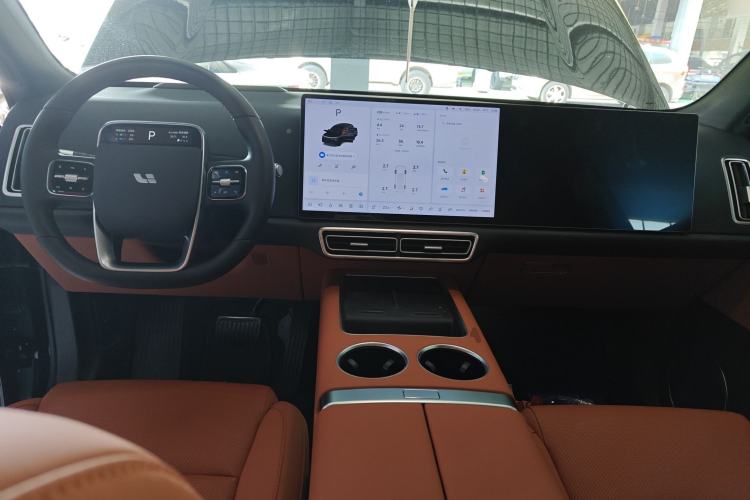 Used Li Auto L6 2024 Max
