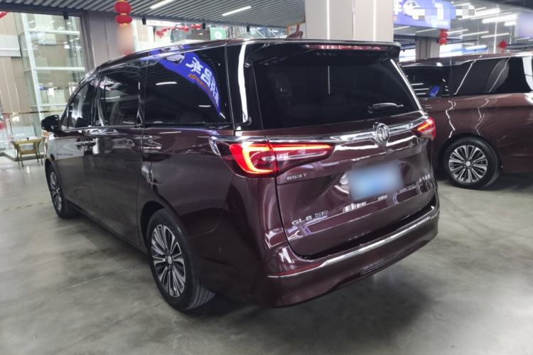 Used Buick GL8 2022 ES Land Cruiser 653T Luxury Model