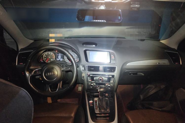 Used Audi Q5 2016 40 TFSI Technology Edition