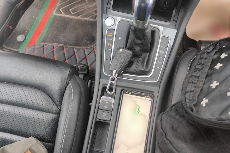 Used Volkswagen Golf New Energy 2018 e-Golf