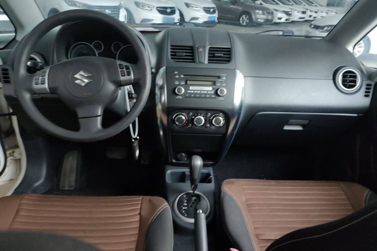 Used Suzuki SX4 2013 1.6L Automatic CoolRide Model