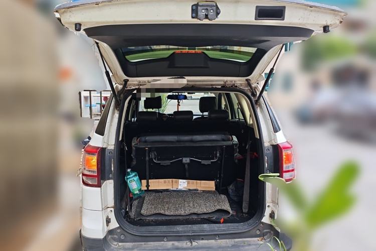 Used HYOSOW S3 2016 1.5L Manual Luxury Model China V Standard