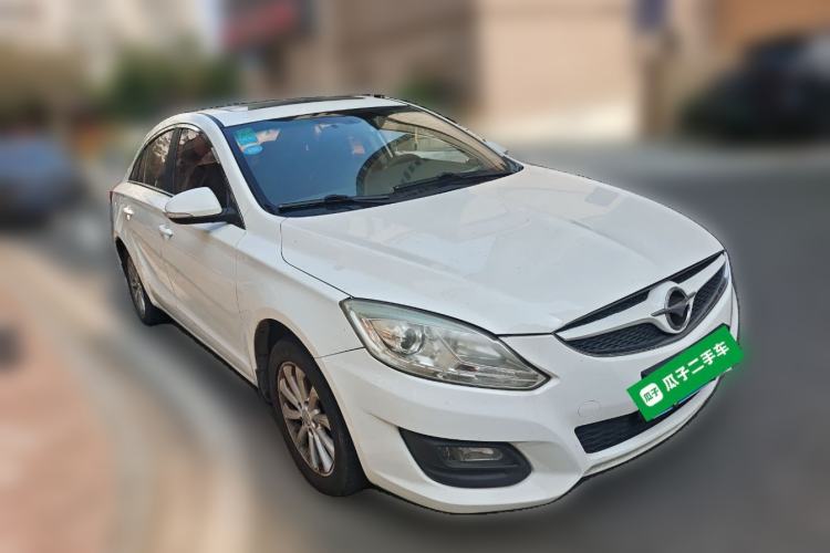 Used Haima M6 2015 1.5T Manual Sport Smart Model
