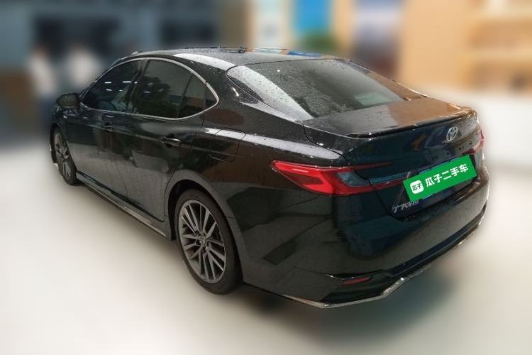 Used Toyota Camry 2024 Dual-Motor 2.0 HXS Sport Plus Edition Rear Left 45 Deg