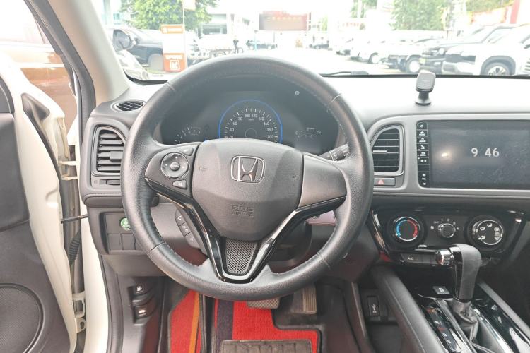 Used Honda Vezel 2020 1.5L CVT Pioneer Edition Steering Wheel