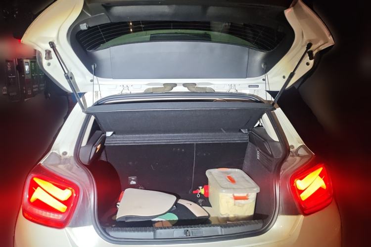 Used DS 4S 2016 1.6T Automatic Smart Edition THP160