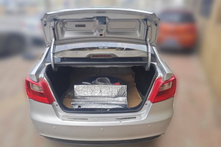 Used Changan Alsvin V3 2012 1.3L Manual Comfort Version China IV Standard