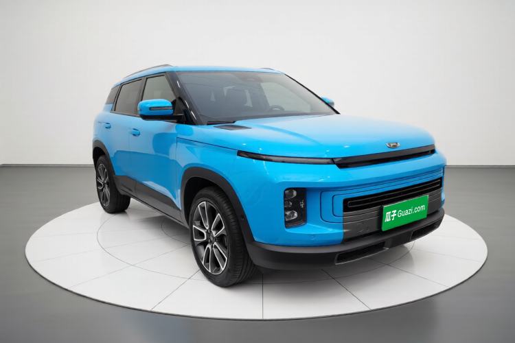 Used Geely Auto icon 2020 1.5TD i9
