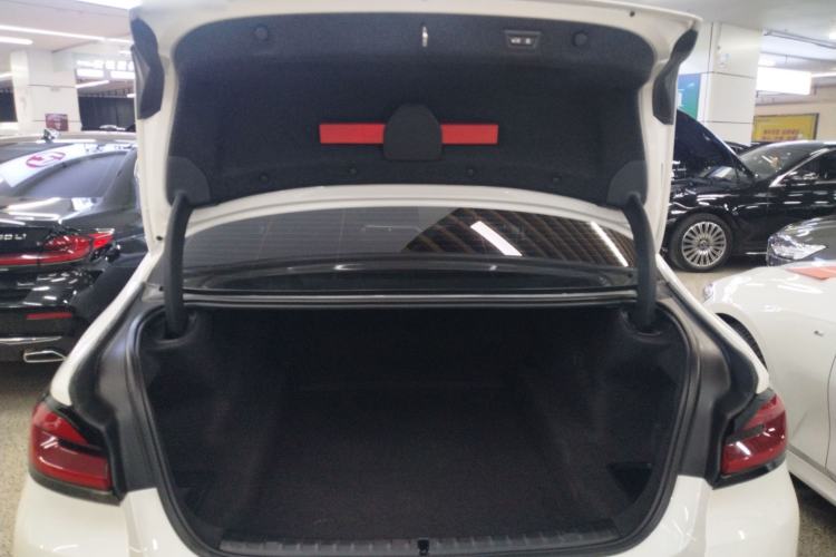 Used BMW 5 Series 2021 Restyled 530Li Leading Edition Luxury Package