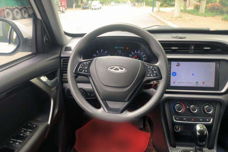 Used Chery Tiggo 3 2016 1.6L CVT Fashion Edition Steering Wheel