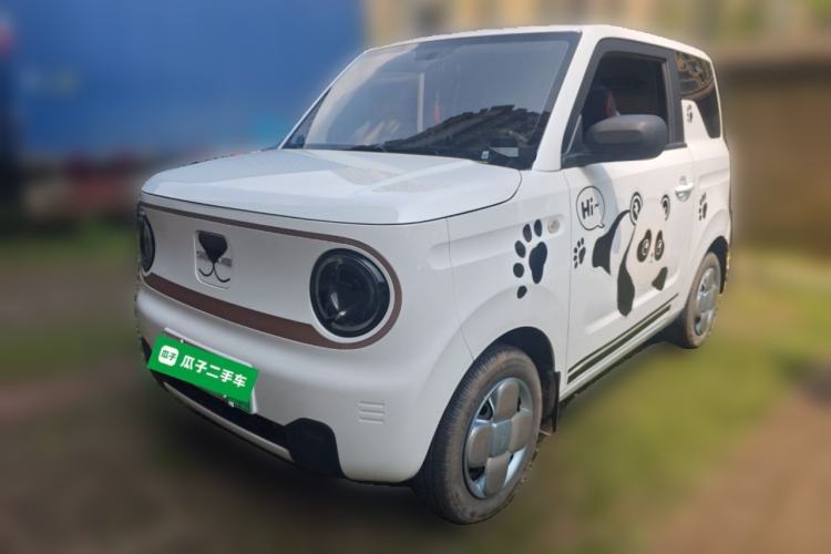 Used Geely Galaxy Panda 2023 Panda Mini 120km Cute Bear