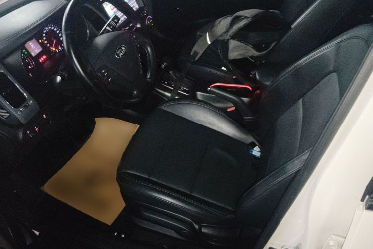 Used Kia K3 2015 1.6L Automatic DLX