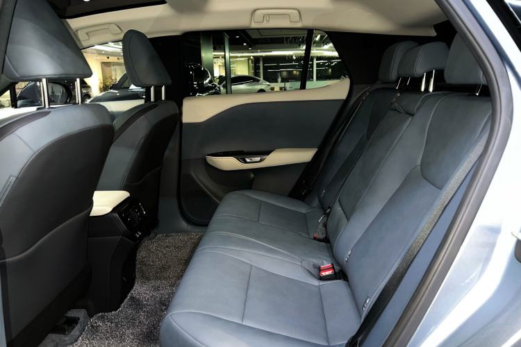 Used Lexus RZ 2023 450e All-Wheel Drive Luxury Edition