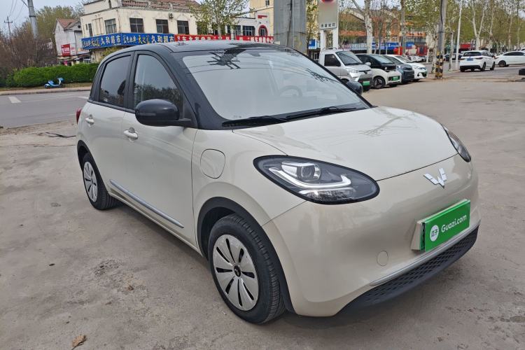 Used Wuling Bingo 2023 333 km Fast-Share Version