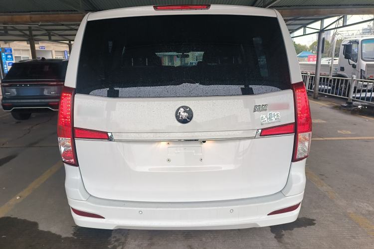 Used FORTHING Lingzhi PLUS 2024 1.5T Manual Luxury 7-Seater
