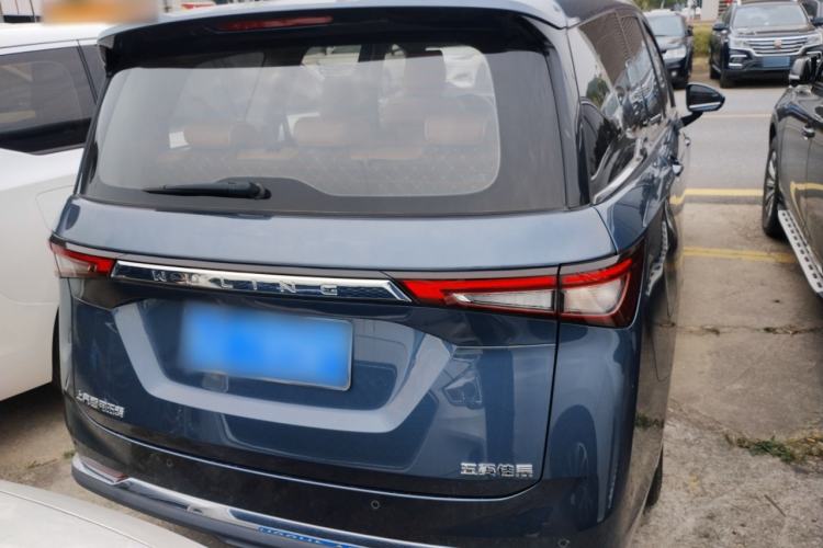 Used Wuling Jiachen 2022 1.5T CVT Deluxe Flagship Edition
