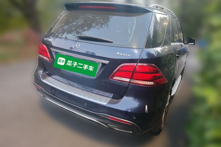 Used Mercedes-Benz GLE 2016 GLE 320 4MATIC Dynamic Edition