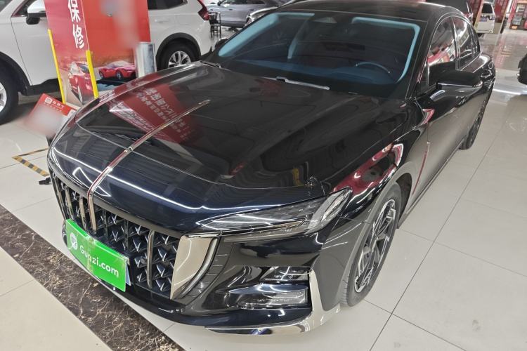 Used Hongqi H6 2023 2.0T Zhiyi Version