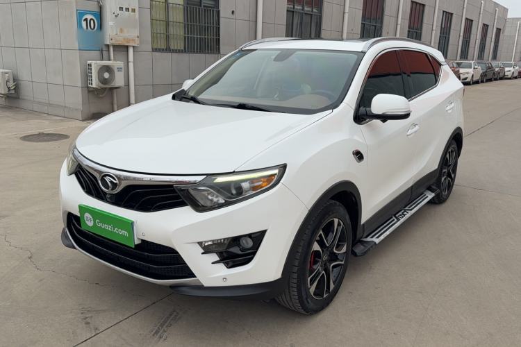 Used Soueast DX7 2018 1.5T Automatic Luxury Model