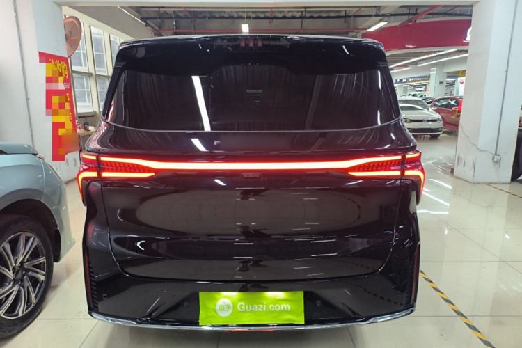 Used FORTHING Xinghai V9 2024 1.5TD 200km Qingyunti Series Premium Version Rear