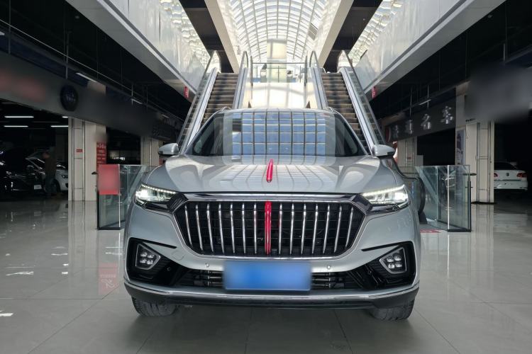 Used Hongqi HS5 2019 2.0T Smart Connect Flagship Edition