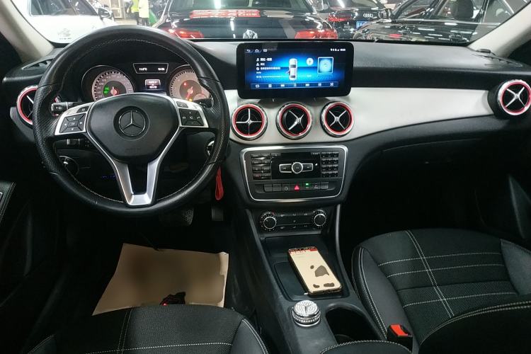 Used Mercedes-Benz GLA 2015 GLA 200
