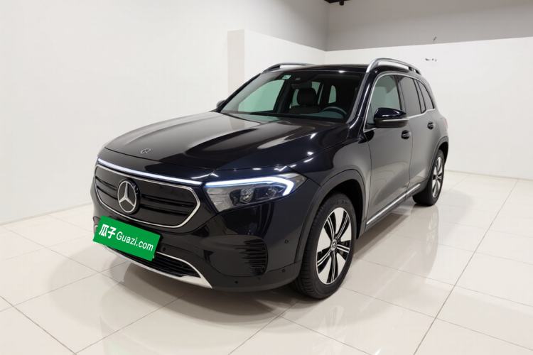Used Mercedes-Benz EQB 2023 EQB 260