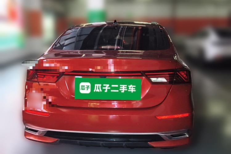 Used Kia K3 2021 Revised 1.5L CVT Fashion Edition
