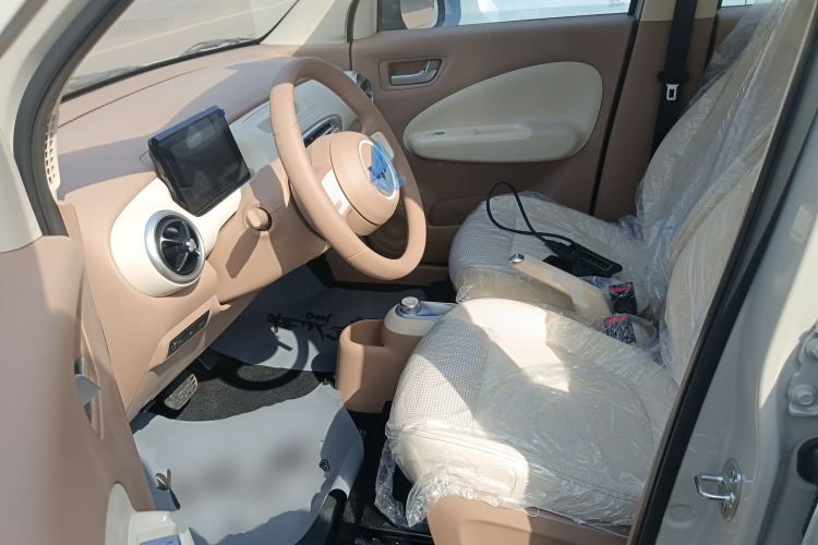 Used Wuling Hongguang MINIEV 2025 Four-Door Version Advanced Edition