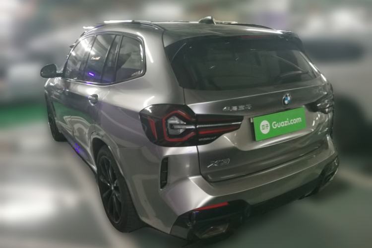 Used BMW X3 2022 Restyled xDrive30i Luxury Edition M Night Sky Package
