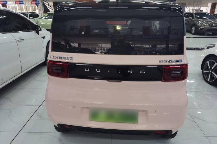 Used Wuling Hongguang MINIEV 2022 Macaron Premium Model – Lithium Iron Phosphate