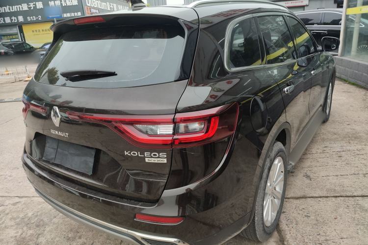 Used Renault Koleos 2019 SCe200 Two-Wheel Drive Explore Smart Edition China VI Standard