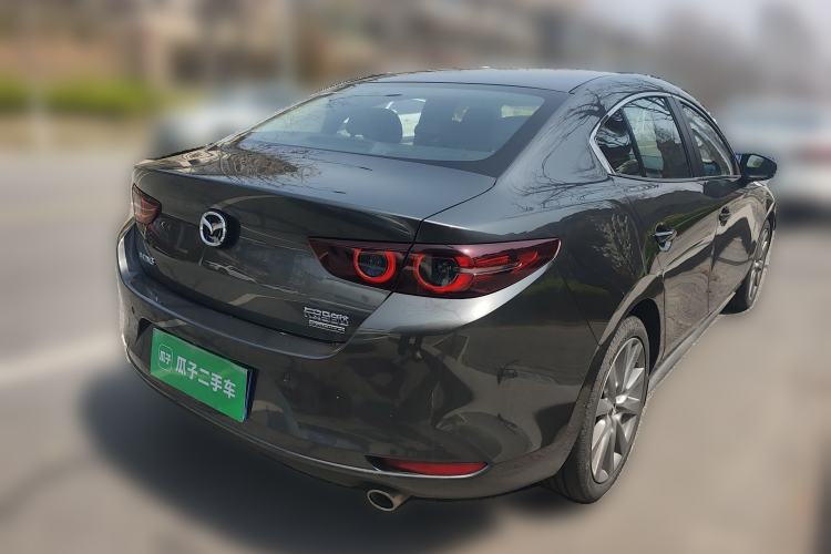 Used Mazda 3 Axela 2023 2.0L Automatic ZhiZhen Edition