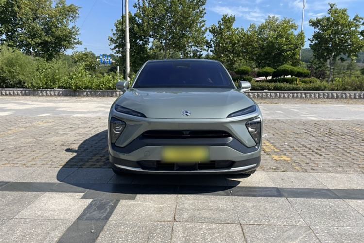 Used Nio EC6 2022 75 kWh Performance Version

