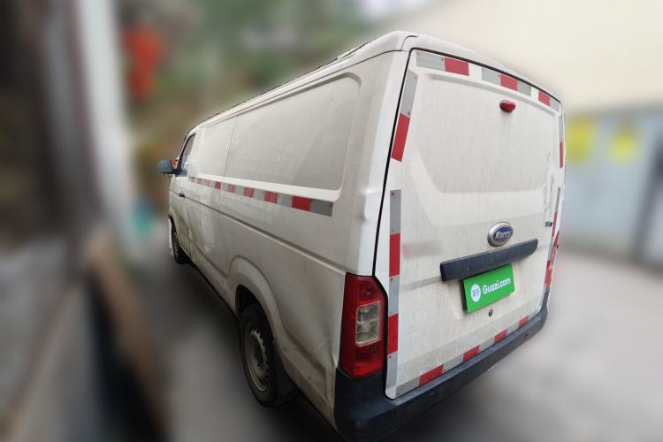 Used Karry Jiangtun 2023 Wide-body Edition AVIC Lithium Battery 38.64 kWh