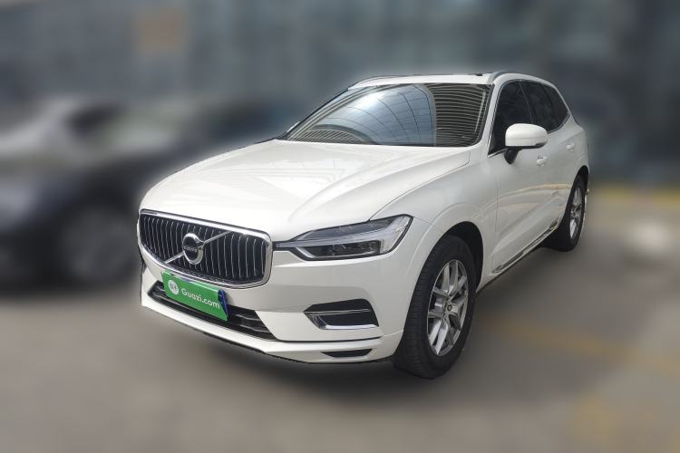 Used Volvo XC60 2020 T5 4x4 Zhiyi Luxury Edition