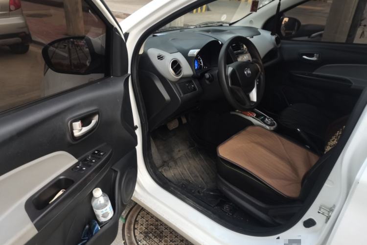 Used Oshan Benni E-Star 2021 National Edition Xin Yue Version Lithium Iron Phosphate (31.18 kWh)