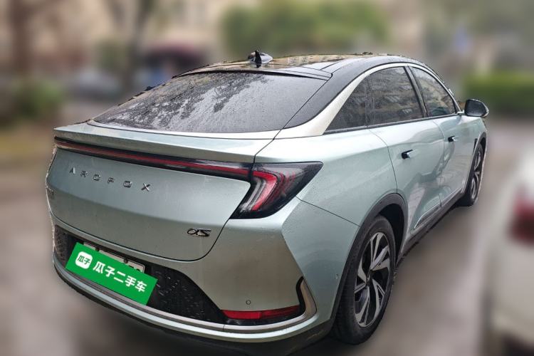 Used ARCFOX Alpha S 2021 708S+ 160kW
