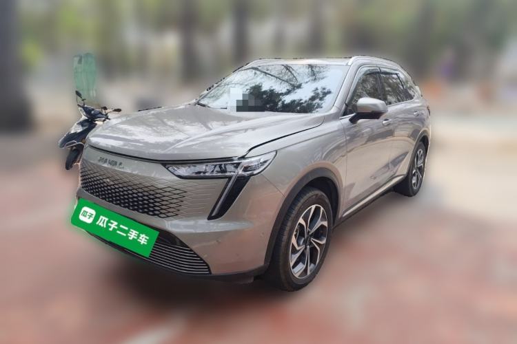 Used Haval Fierce Dragon Max 2023 1.5L Hi4 105 Four-Wheel Drive Smart Flagship Edition