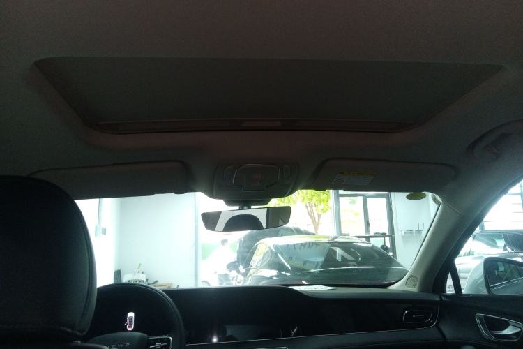 Used Roewe D7 2025 DMH 125km World Champion Edition Headliner