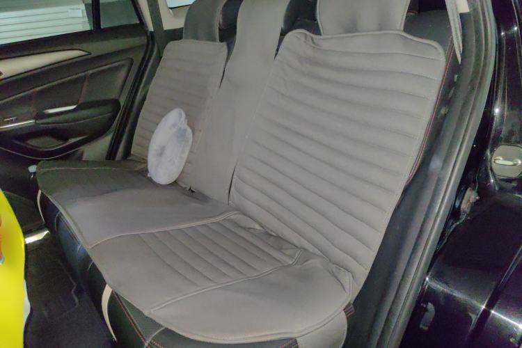 Used CHANGAN CS75 2014 1.8T Automatic Prestige Model China V Standard
