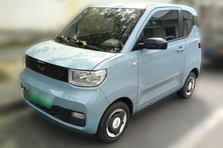 Used Wuling Hongguang MINIEV 2022 Zizai Version Lithium-NMC