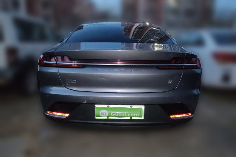 Used BYD Han 2021 EV Standard Range Luxury Model