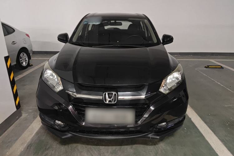 Used Honda Vezel 2015 1.5L CVT two-wheel drive Comfort trim Front