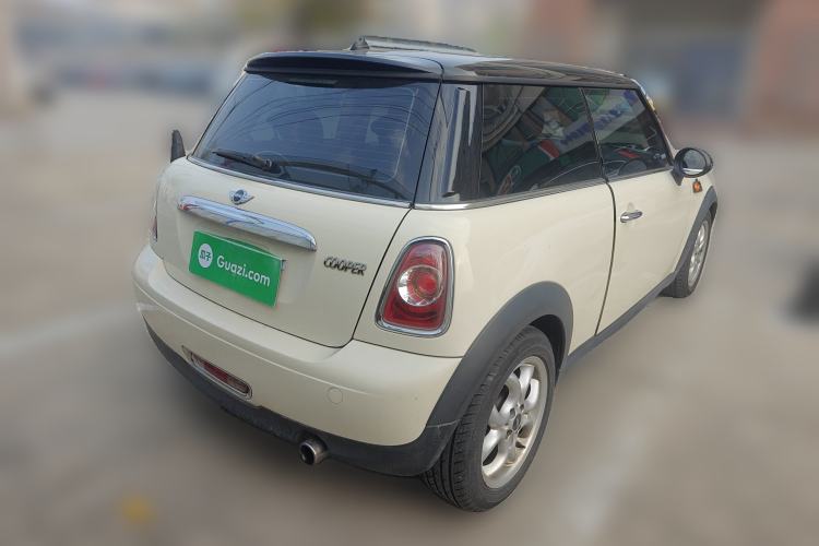 Used MINI 2011 1.6L COOPER Fun