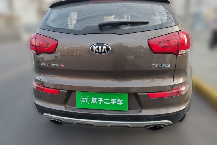 Used Kia Sportage R 2015 2.0L Automatic 2WD Premium Edition
