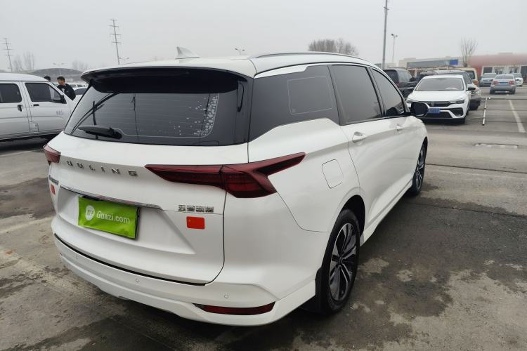 Used Wuling Victory 2022 280T 1.5T CVT Flagship Edition
