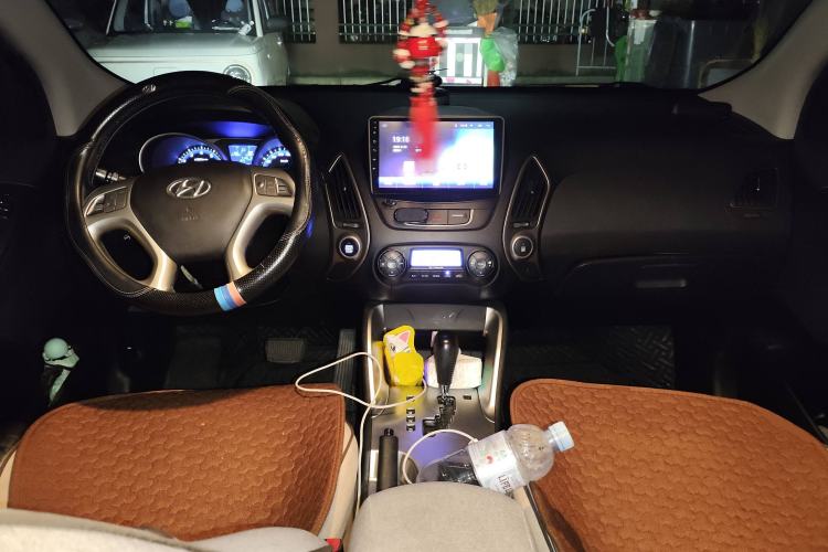 Used Hyundai ix35 2015 2.0L Automatic 2WD Smart Version China V Standard
