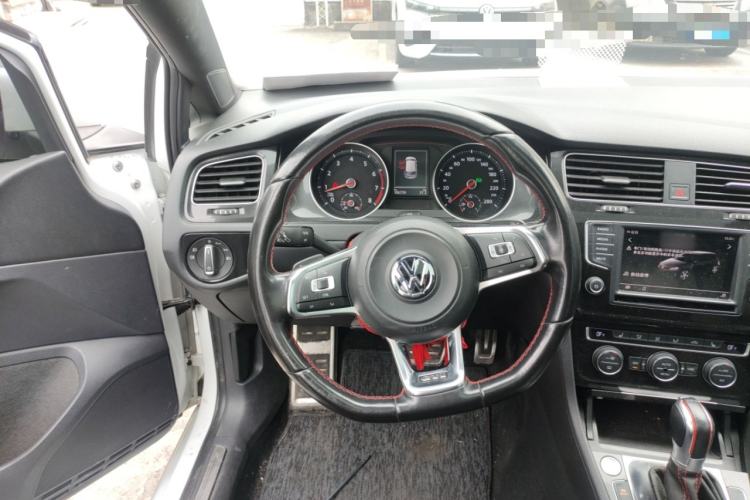 Used Volkswagen Golf GTI 2016 2.0 TSI GTI