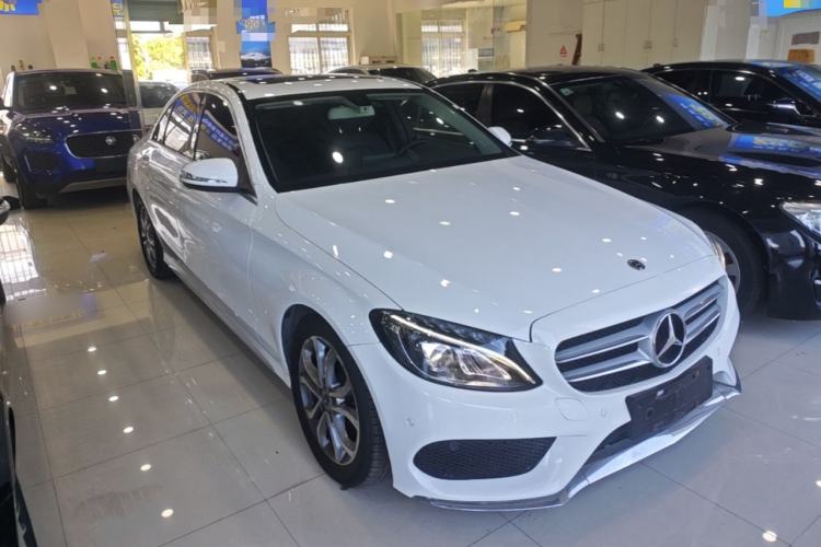 Used Mercedes-Benz C-Class 2018 C 180 L Dynamic Sports Edition
